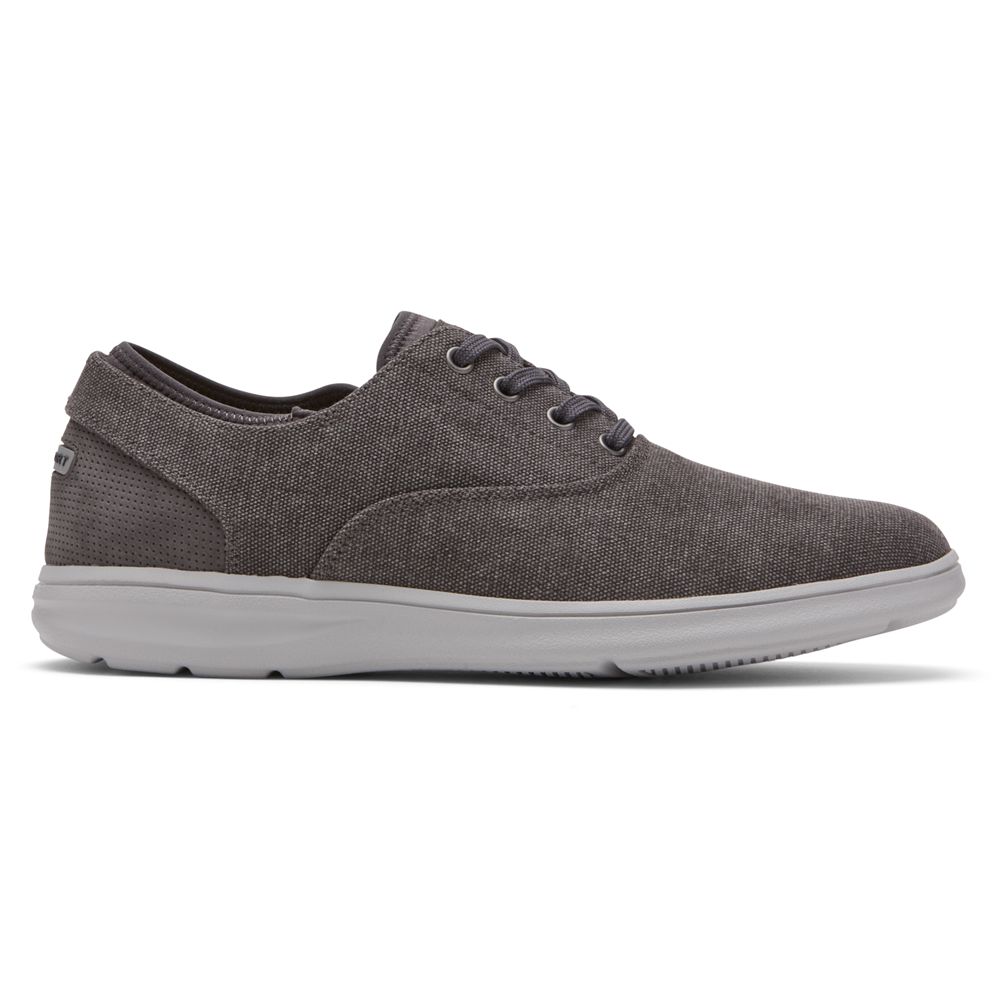 Rockport Canada Zaden Cvo - Mens Sneakers Grey (BZQ172089)